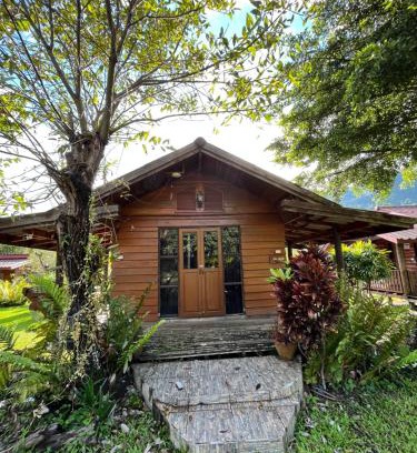 Chom Thong House | Angha forest view บ้านอุ่นรัก