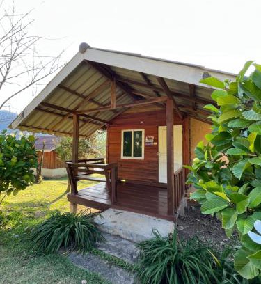 Chom Thong House | Angha forest view บ้านริมสวน