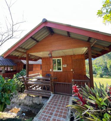 Chom Thong House | Angha forest view บ้านไผ่งาม