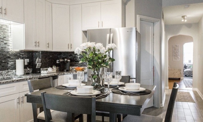 Chicago Apartment | Angie & Mike's Nest!