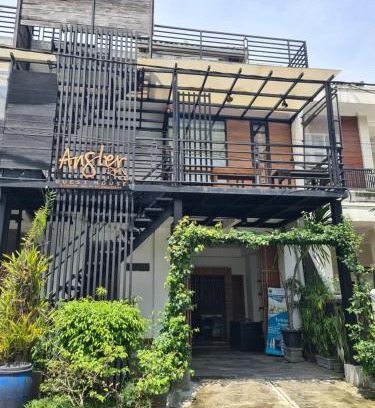 Klojen House | Angler Guest House