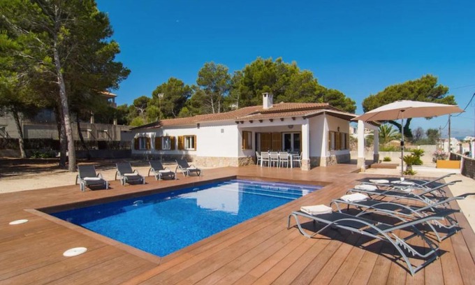 Can Picafort House | Anglesos