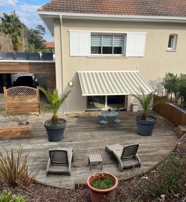 Anglet Apartment | Anglet Chiberta - Proche plage et golf