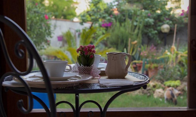 Oristano Historic Centre Bed & Breakfast | Angolo Verde