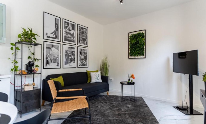 Colugna Apartment | [Angolo45]Vista Inedita su Udine