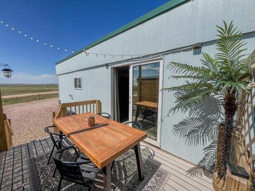 Smithwick House | Angostura Oasis