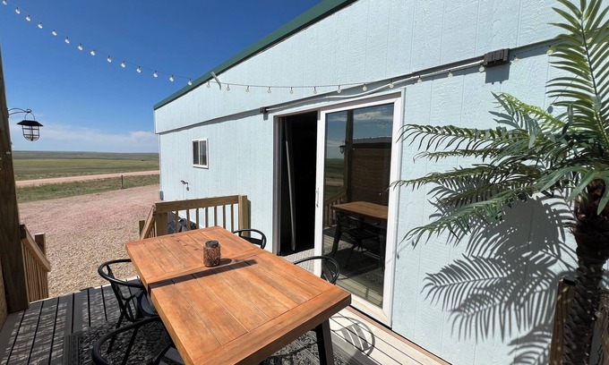 Smithwick House | Angostura Oasis