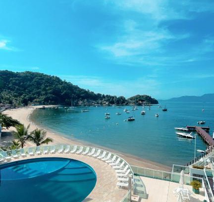 Angra dos Reis Apartment | angra dos reis, angra inn, vista mar duplex