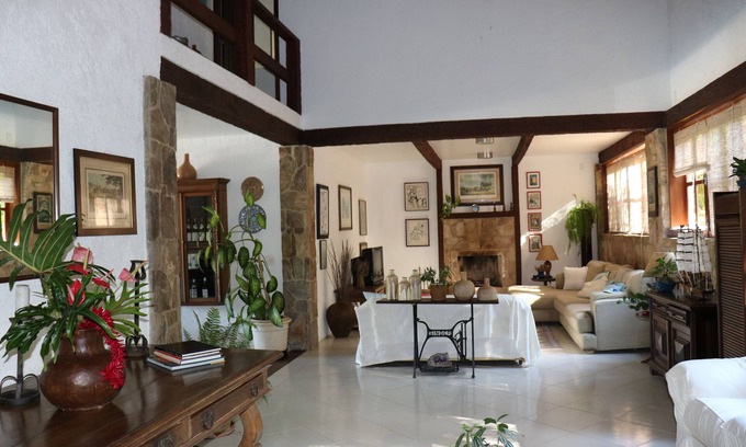 Praia Vermelha House | Angra dos Reis - Cond. Porto Barlavento - 7 suites