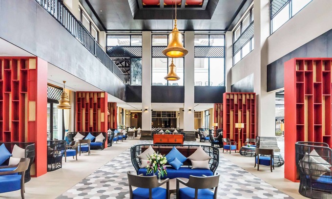 Menghai Hotel | Angsana Xishuangbanna
