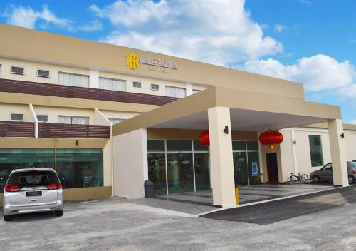 Teluk Intan Hotel | Angsoka Hotel