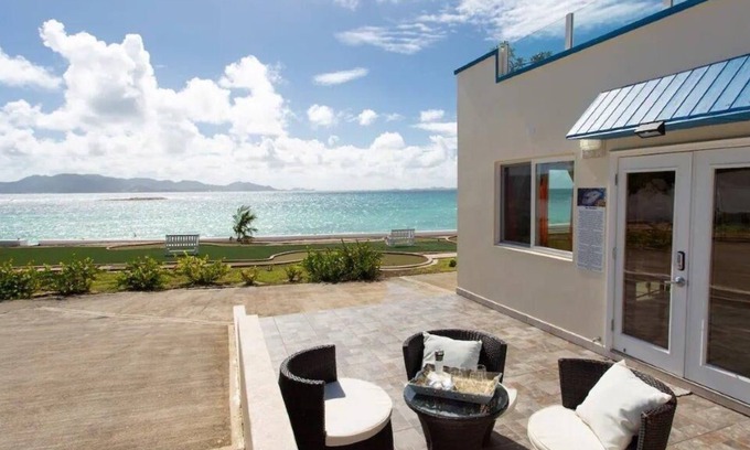 Blowing Point Villa | Anguilla - Flounder Suite 1 Bedroom Villa