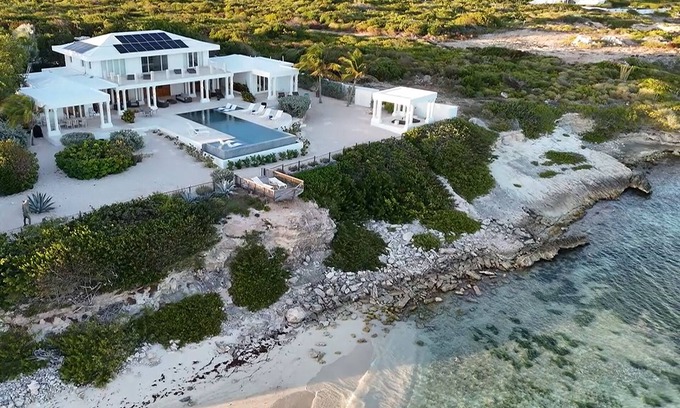 Blowing Point Villa | Anguilla ~ Three Dolphins Villa ~ 2025 Renovation
