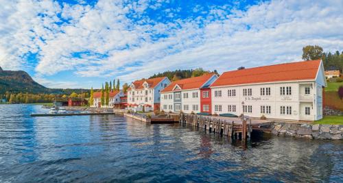 Angvik Hotel | Angvik Gamle Handelssted - by Classic Norway Hotels