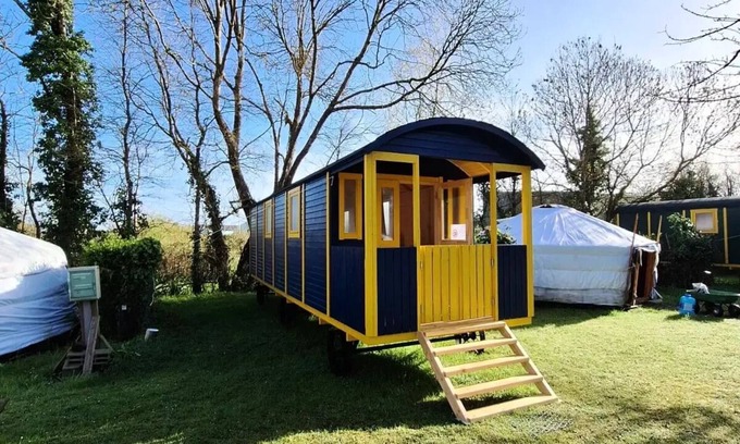 Saint-Benoit-des-Ondes House | Anhänger 3 pers max 3 Personen