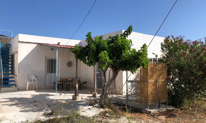 Xerokampos House | Anika