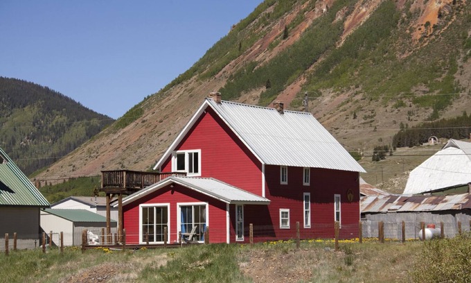 Silverton Apartment | Animas River House - Cozy Historic Riverfront Home 4 Blocks To Downtown!