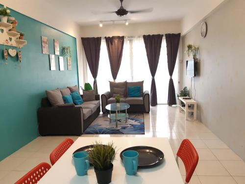 Semenyih Apartment | Anis Homestay Bangi