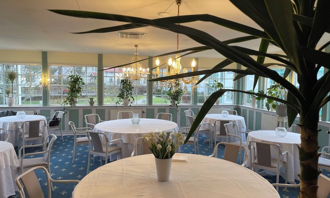 Anderslov Hotel | Anita på Gästis i Anderslöv