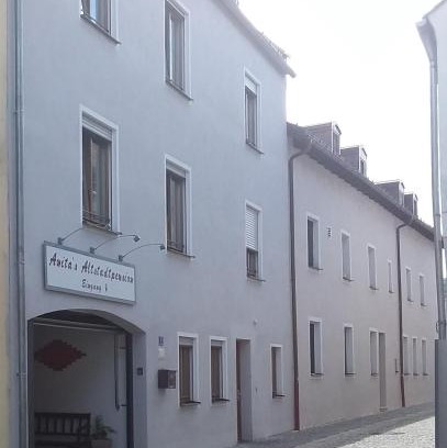 Kelheim House | Anitas Altstadtpension