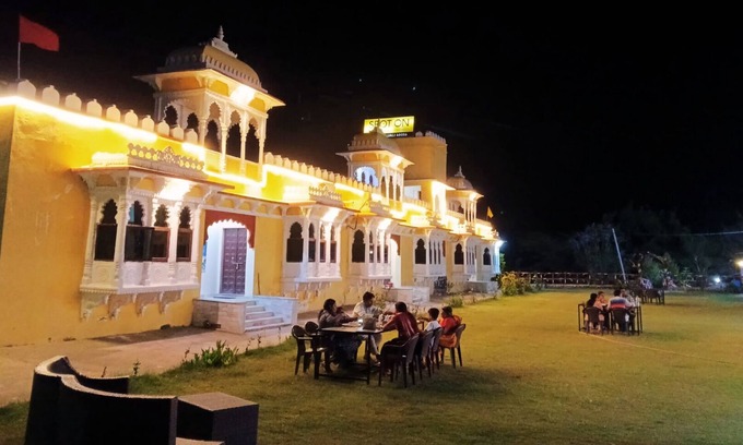 Kumbhalgarh Hotel | Anjali Palace