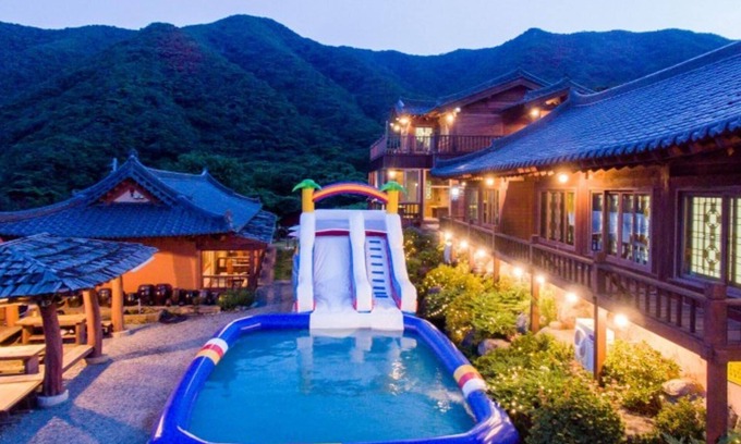 Tongyeong House | Anjeong Palace Tourist Hanok Pension