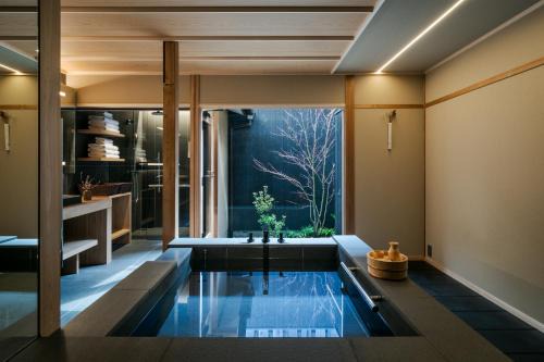 Central Kyoto Villa | ANJIN Gosho Ebisugawa