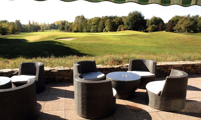 Champigne Hotel | Anjou Golf et Country club