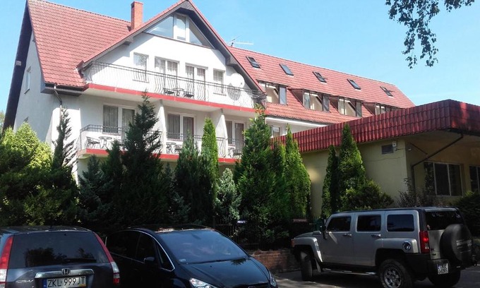 Kolobrzeg Bed & Breakfast | Anker-Podczele
