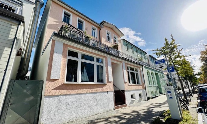 Warnemuende Apartment | Ankerplatz in zentraler Lage