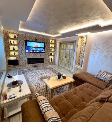 Ploiesti Apartment | Ankh of Luxuria