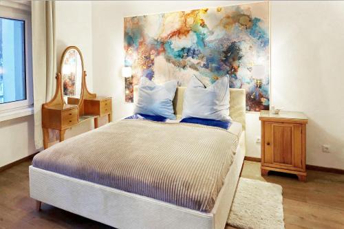 Racknitz/Zschertnitz Apartment | Ankommen und wohlfühlen! 104 qm in Altstadt-Nähe