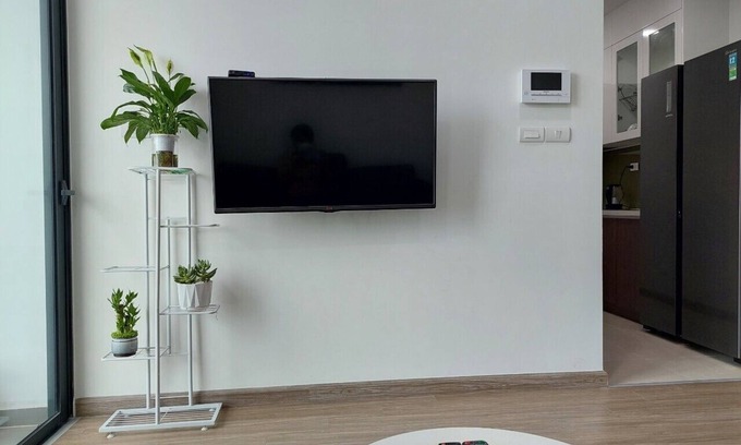 Ha Dong Apartment | Anland Lakeview with park Aeon Mall Ha Dong