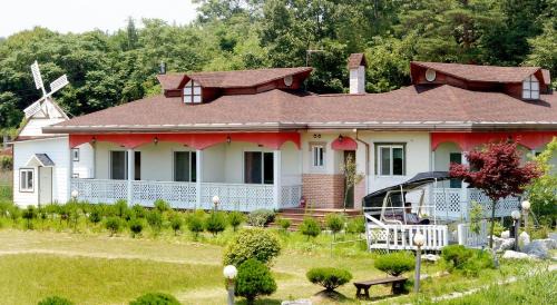 Nam House | Anmyeondo Pension Ing