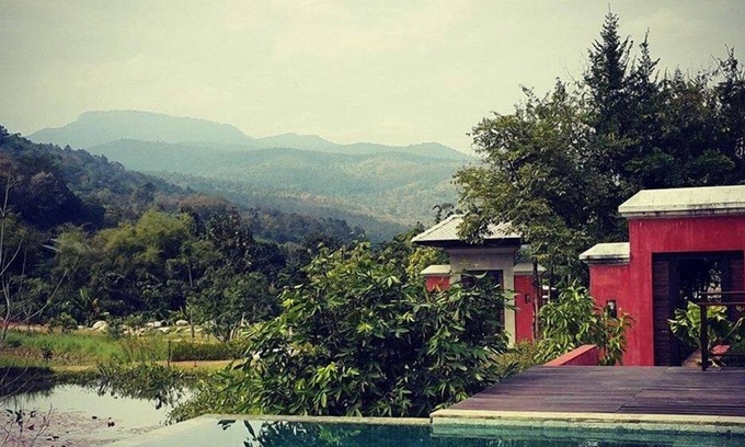Mae Rim Hotel | Anna Farm - Private Pool Villa
