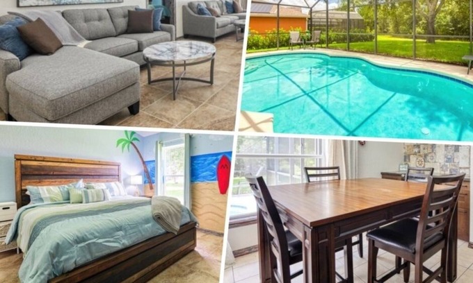 Silver Creek House | Anna-mari's Silver Creek Getaway 3 Bedroom Home by Redawning