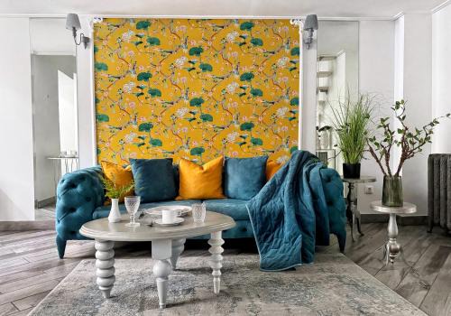 Sololaki Apartment | Anna Stevar brand apartment