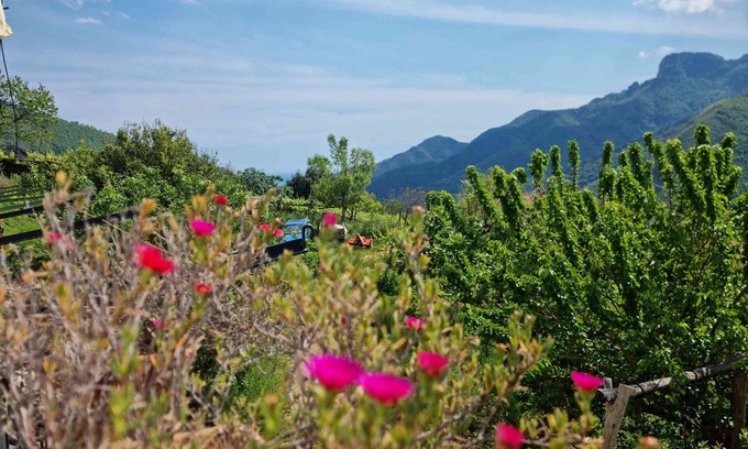 Tramonti House | ANNA VACATION HOME