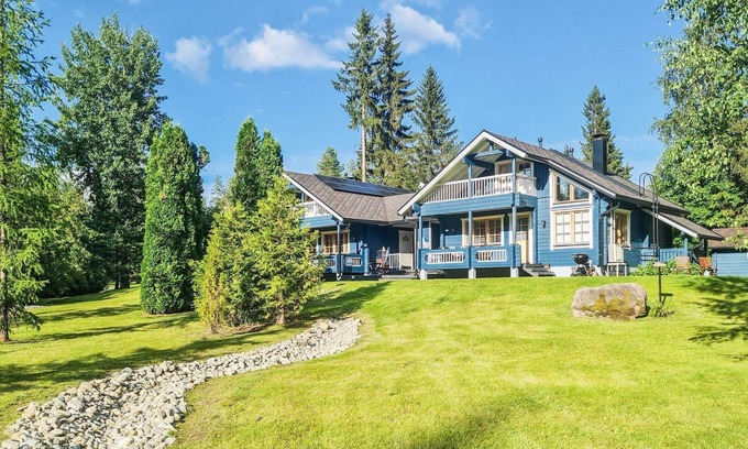 Tahkovuori House | Annabella A by Interhome