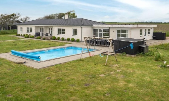 Emmerlev House | "Annagrete" - 12km from the sea by Interhome