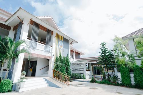 Chiang Rai Hotel | Annahouse