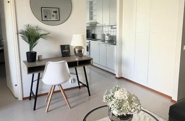Tampere Apartment | Annalan Helmi - Viihtyisä koti hyvillä kulkuyhteyksillä ja saunalla