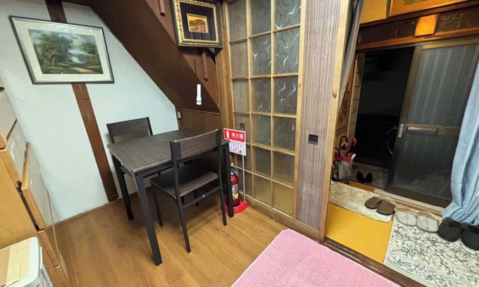Toyonaka House | AnNam Stay Hotarugaike: whole 2 story townhouse rent