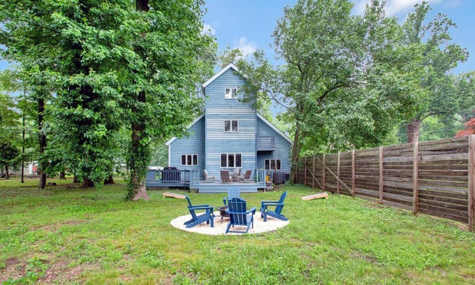 Hillsmere House | Annapolis Home Near Beach & Quiet Waters Park!