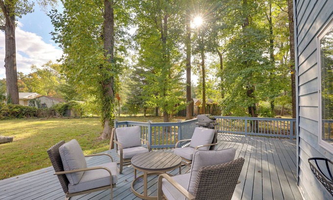 Hillsmere House | Annapolis Home Near Beach & Quiet Waters Park!