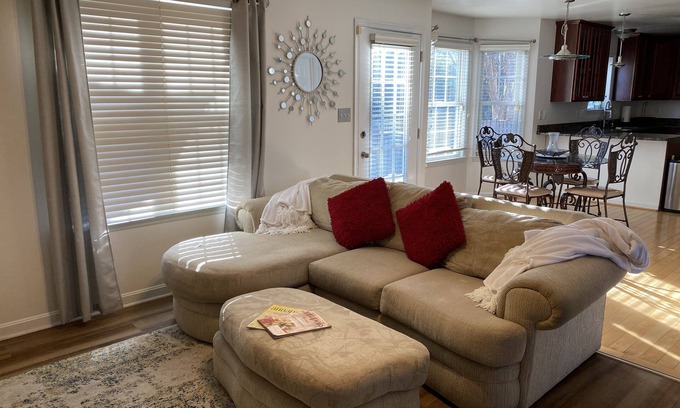 Cape Saint Claire House | Annapolis Retreat