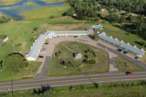 Annapolis Royal Hotel | Annapolis Royal Inn & Suites