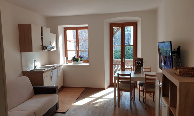 Bressanone Apartment | ANNARITA'S HOUSE