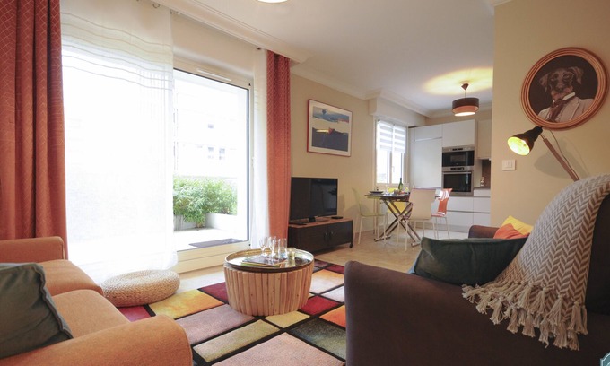 Annecy Old Town Apartment | Annecy Lake - Le Saint Bernard - 2 min walk from the lake