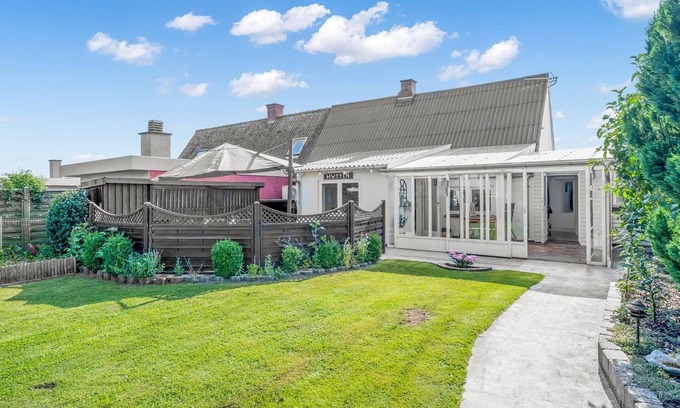 Idestrup House | "Anneke" - 1.3km from the sea by Interhome